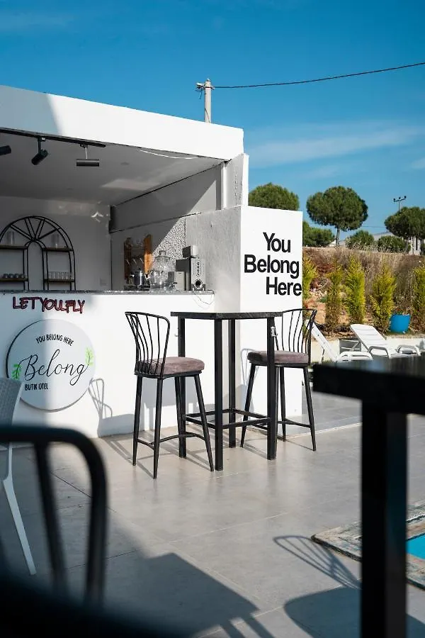 Belong Butik Otel Çeşme 旅馆