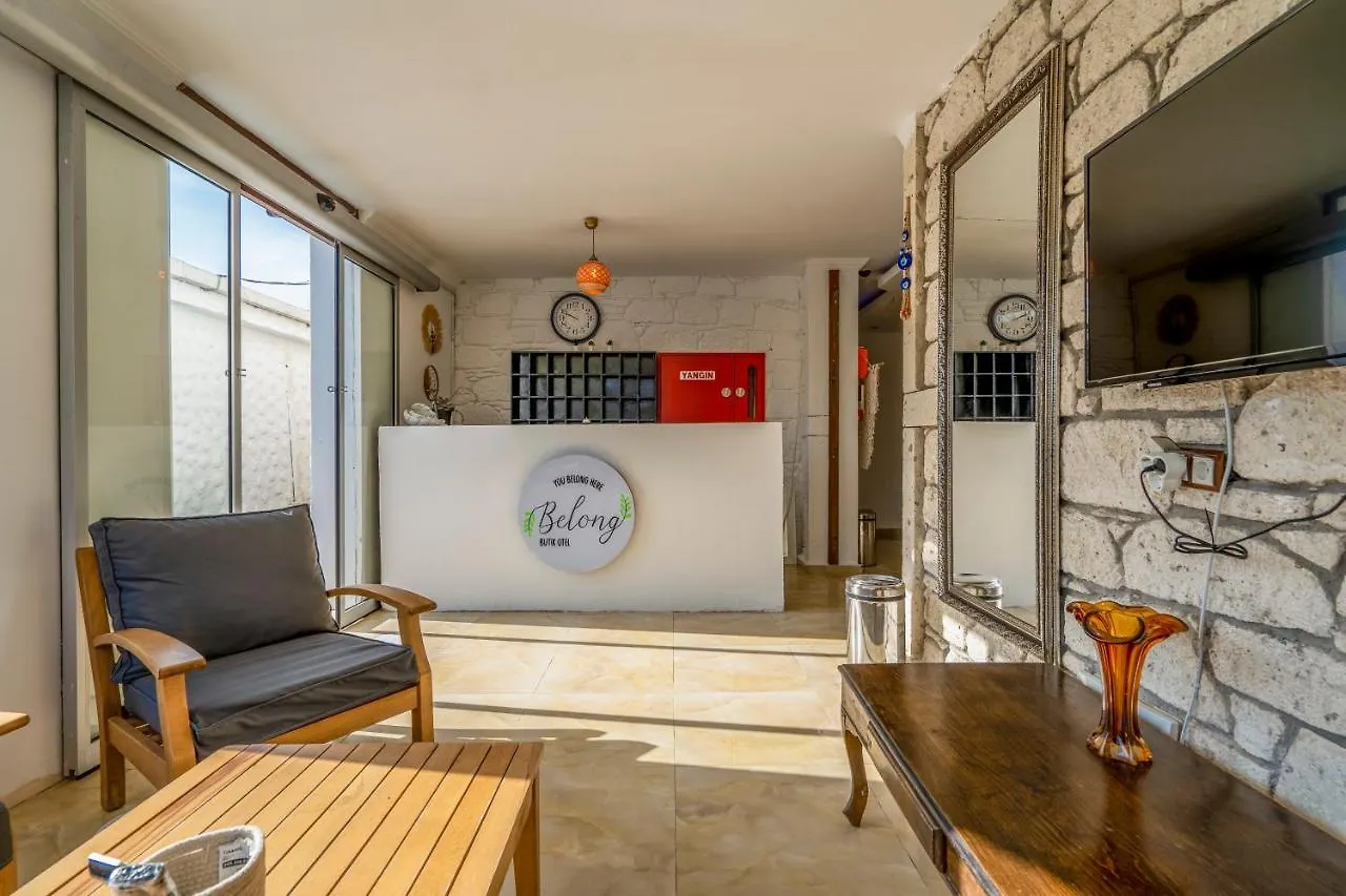 Belong Butik Otel Çeşme 0*,