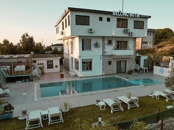 Belong Butik Otel Çeşme