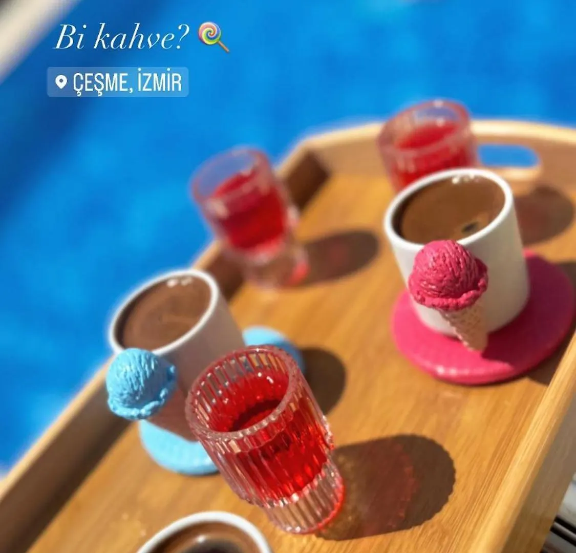 旅馆 Belong Butik Otel Çeşme
