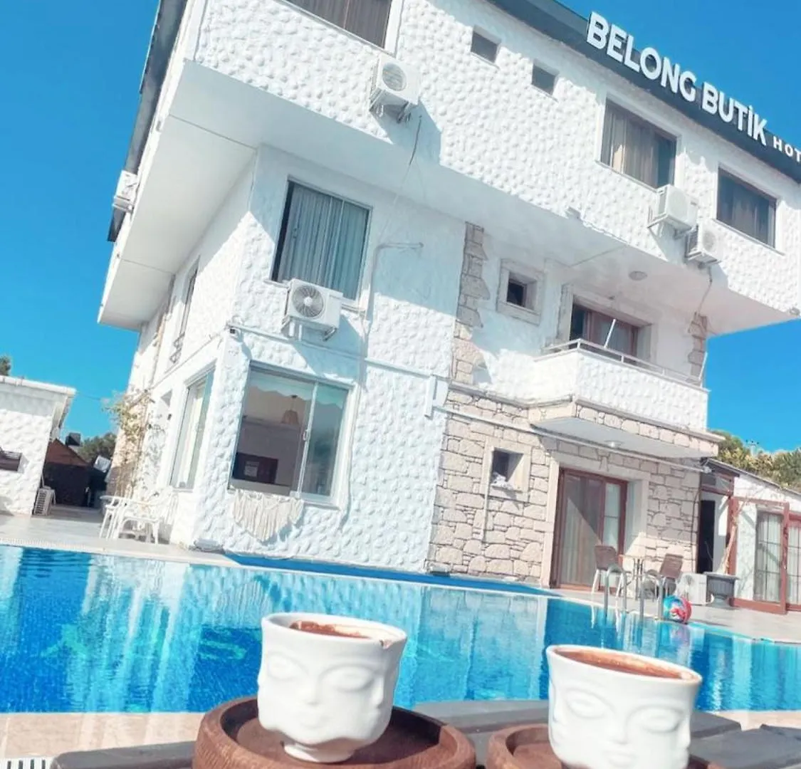 Belong Butik Otel Çeşme Hostel