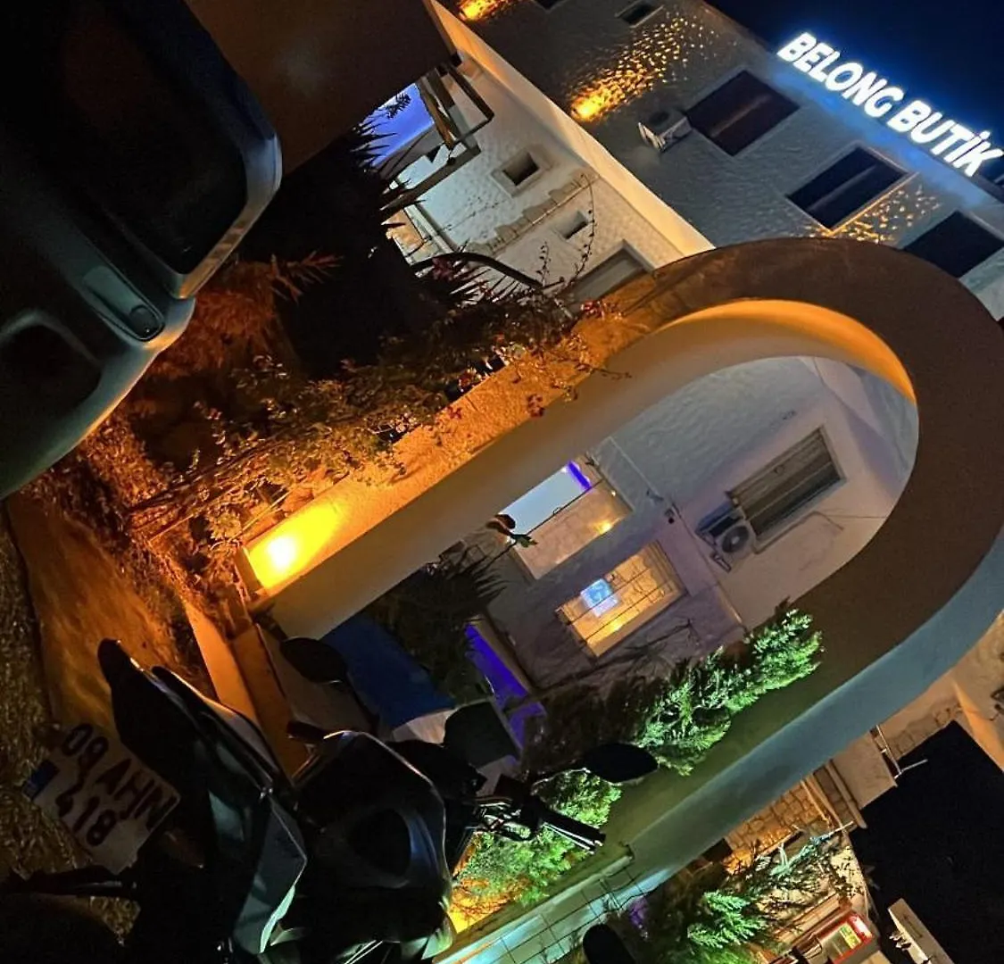 Belong Butik Otel Çeşme 旅馆