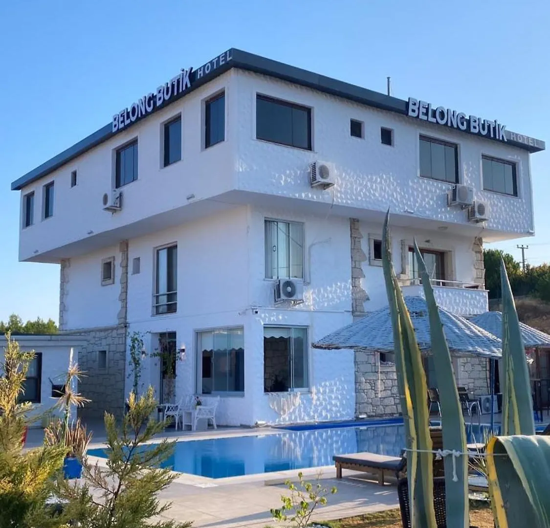 Belong Butik Otel Çeşme 旅馆